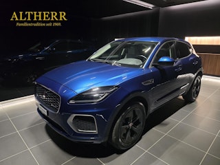 Vehicle image JAGUAR E-PACE 0 Vehicle image JAGUAR E-PACE 0