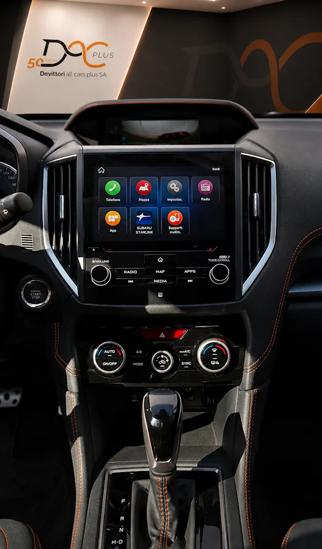Subaru XV 2.0i e-Boxer Swiss Plus