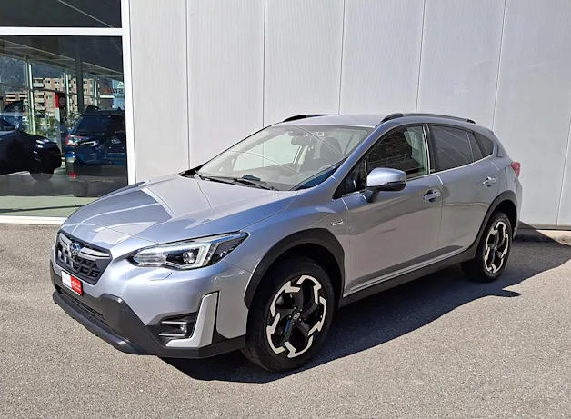 Subaru XV 2.0i e-Boxer Swiss Plus