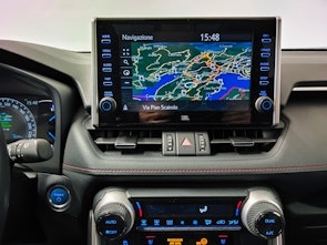 Vehicle image TOYOTA RAV4 2.5 Plug-In-Hybrid Platinum