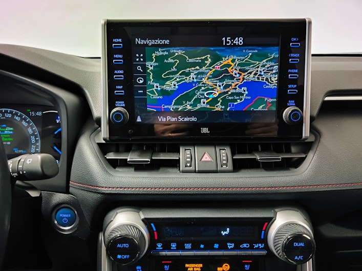 Vehicle image TOYOTA RAV-4