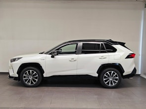 Vehicle image TOYOTA RAV4 2.5 Plug-In-Hybrid Platinum
