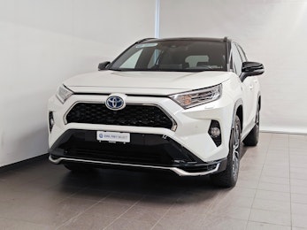 Vehicle image TOYOTA RAV4 2.5 Plug-In-Hybrid Platinum Vehicle image TOYOTA RAV4 2.5 Plug-In-Hybrid Platinum