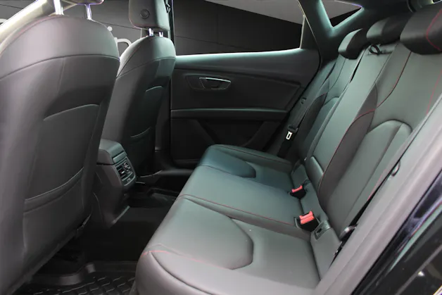 SEAT Leon 2.0 TSI FR DSG