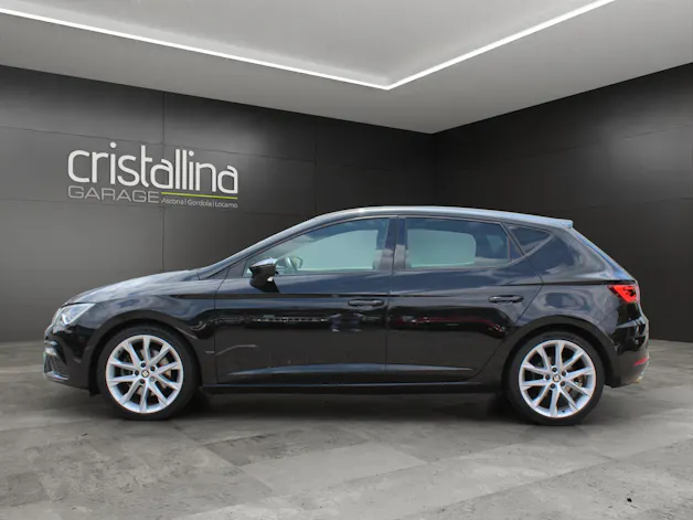 SEAT Leon 2.0 TSI FR DSG
