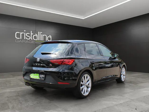 SEAT Leon 2.0 TSI FR DSG