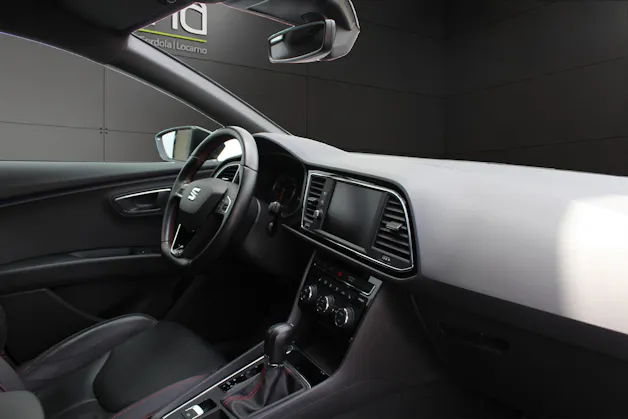 SEAT Leon 2.0 TSI FR DSG