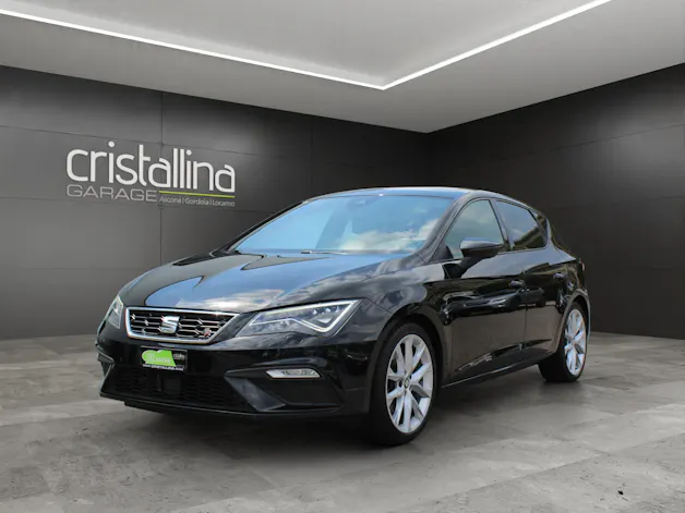 SEAT Leon 2.0 TSI FR DSG