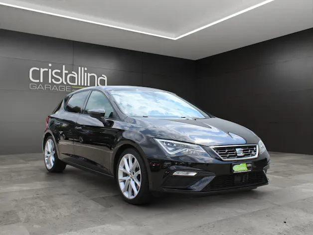 SEAT Leon 2.0 TSI FR DSG
