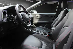 SEAT Leon 2.0 TSI FR DSG