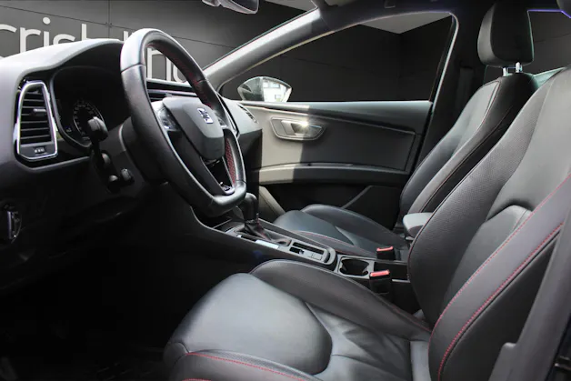 SEAT Leon 2.0 TSI FR DSG