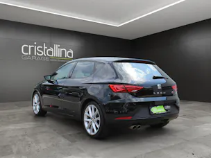 SEAT Leon 2.0 TSI FR DSG