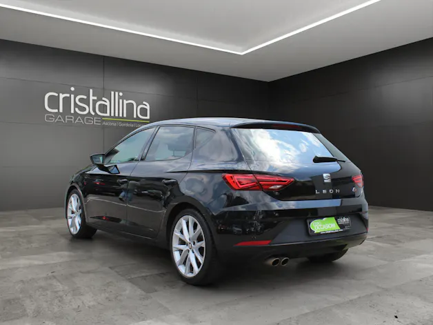 SEAT Leon 2.0 TSI FR DSG