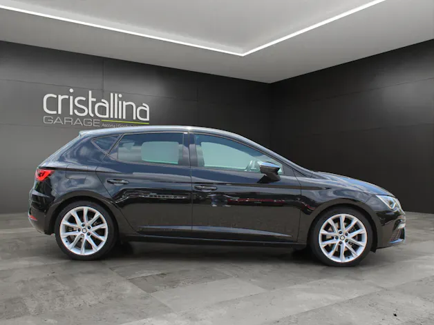 SEAT Leon 2.0 TSI FR DSG