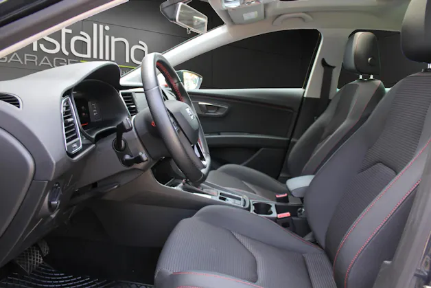 SEAT Leon 2.0 TSI FR DSG