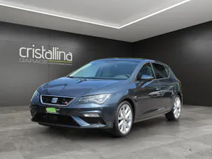 SEAT Leon 2.0 TSI FR DSG