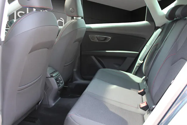 SEAT Leon 2.0 TSI FR DSG
