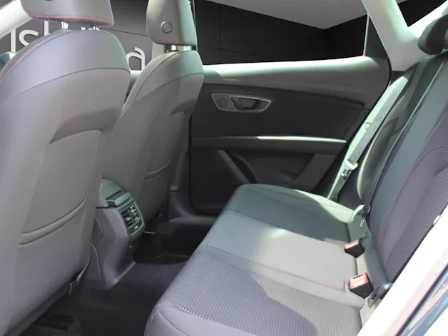 SEAT Leon 2.0 TSI FR DSG
