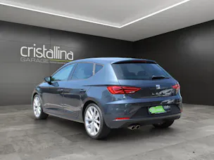 SEAT Leon 2.0 TSI FR DSG