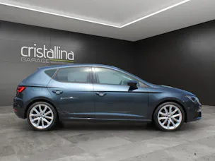 SEAT Leon 2.0 TSI FR DSG