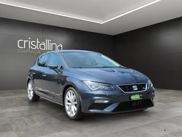 SEAT Leon 2.0 TSI FR DSG