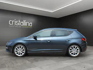 SEAT Leon 2.0 TSI FR DSG