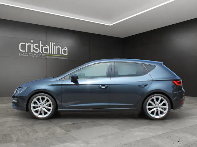 SEAT Leon 2.0 TSI FR DSG
