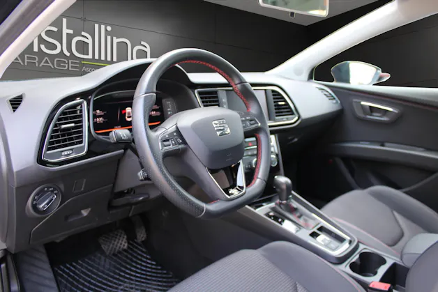 SEAT Leon 2.0 TSI FR DSG