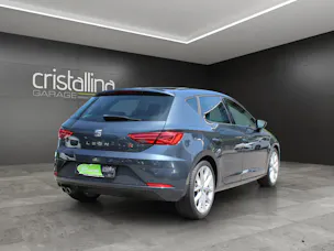 SEAT Leon 2.0 TSI FR DSG