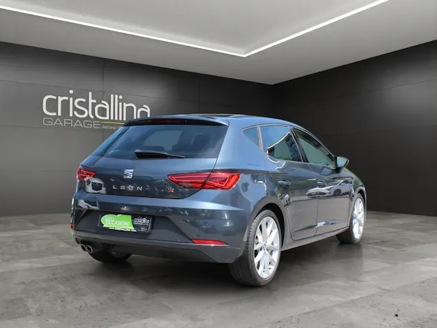 SEAT Leon 2.0 TSI FR DSG