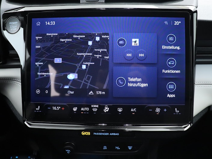 Vehicle image FORD PUMA