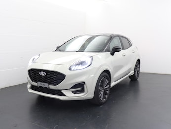 Vehicle image FORD Puma 1.0 EcoB Hybrid 155 Sound Edition