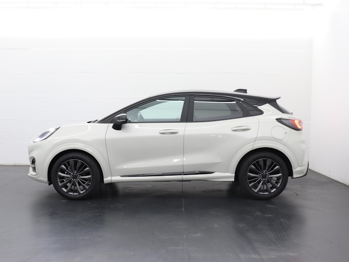 Vehicle image FORD PUMA