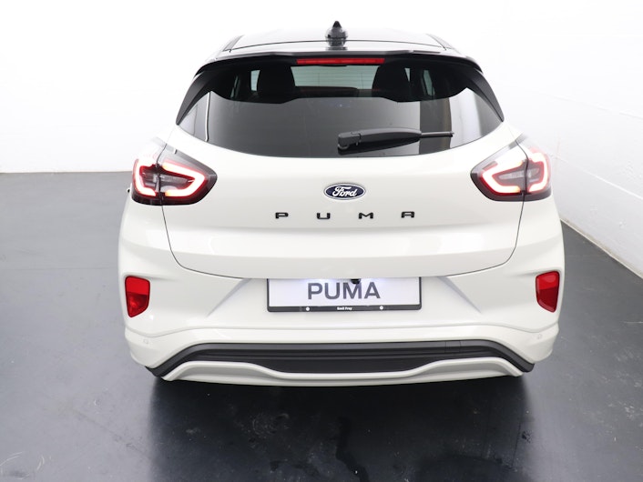 Vehicle image FORD PUMA