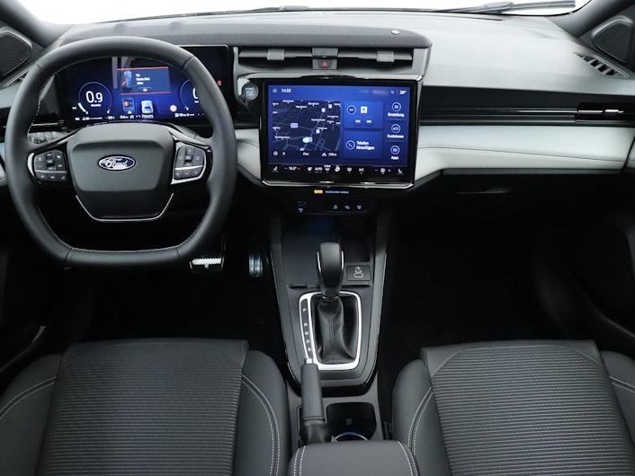 Vehicle image FORD PUMA