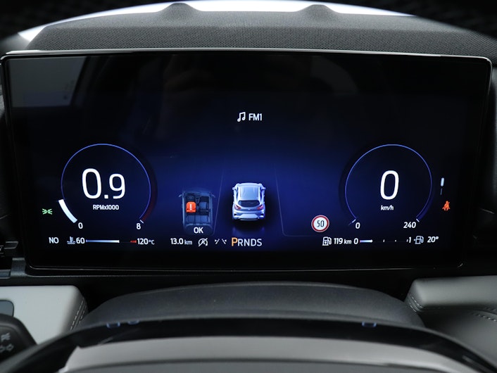 Vehicle image FORD PUMA