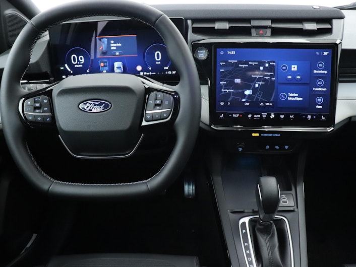 Vehicle image FORD PUMA