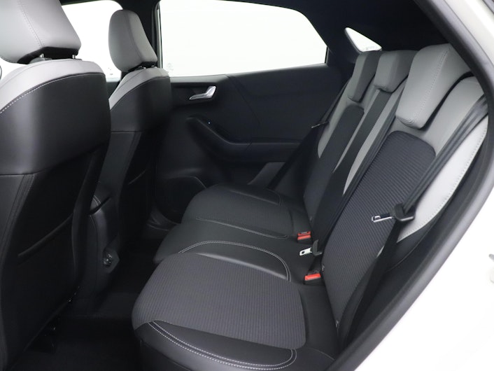 Vehicle image FORD PUMA