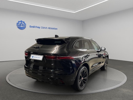 JAGUAR F-Pace 2.0 P400e SE AWD 2