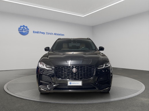 JAGUAR F-Pace 2.0 P400e SE AWD 3