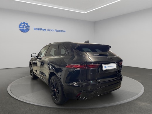 JAGUAR F-Pace 2.0 P400e SE AWD 1