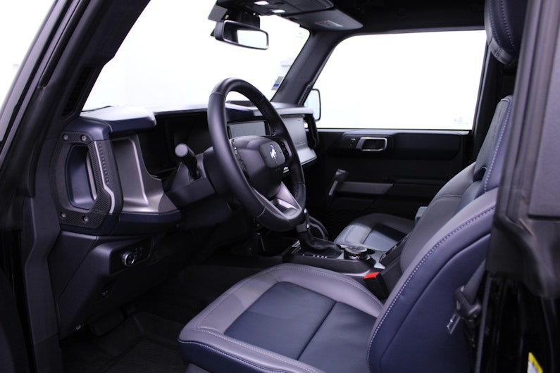 Vehicle image FORD BRONCO