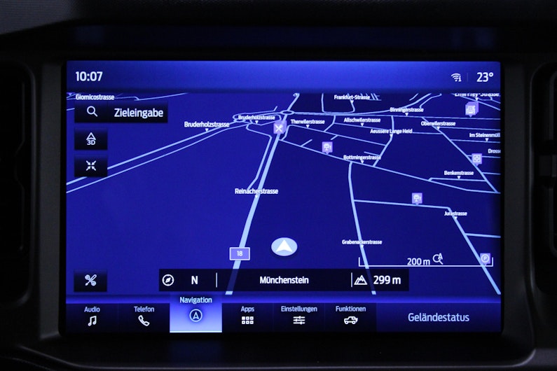 Vehicle image FORD BRONCO