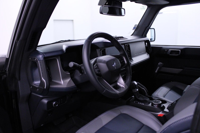 Vehicle image FORD BRONCO