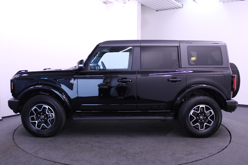 Vehicle image FORD BRONCO