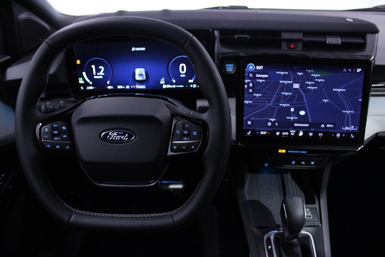 Vehicle image FORD PUMA