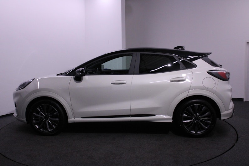 Vehicle image FORD PUMA