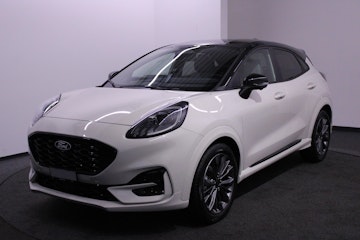 Vehicle image FORD Puma 1.0 EcoB Hybrid 155 Sound Edition