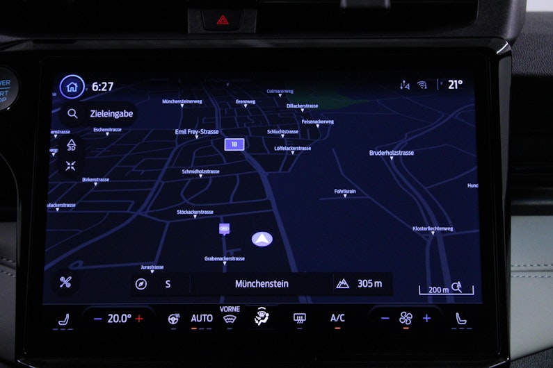 Vehicle image FORD PUMA