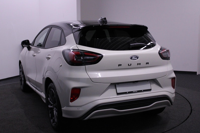 Vehicle image FORD PUMA